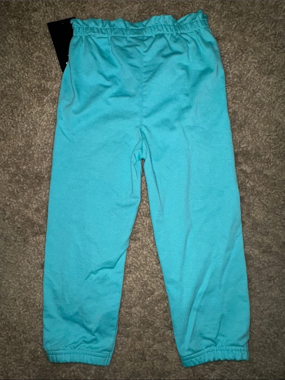 NWT Converse Light Aqua SweatPants (4T)